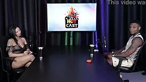 Will Mastro Measures Dick For Ass Entry In Sheer Red