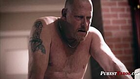 Whitney Wright Licks Pussy