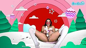 i messed up cosplaying as paulina sanchez and masturbated with dildo on cam