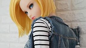 Android 18 Sex Doll: Hentai Fuck Doll or Real Anime Toy?