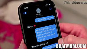 is stepmom dating lady lyne charlie dean?