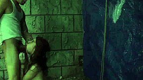 Rough Outdoor Bondage Fuck-A-Thon Compilation?