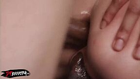 Did you arrange that interracial dp?