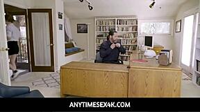 Anytimesex4k-Freeuse Fucking My New Teen Employee At Work - Cierra Bell Violet Starr Jack Vegas