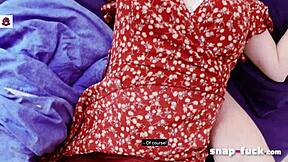 i'm mya lorenn, enjoying two babes with one boner in threesome