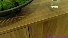 amateur teen rides hard in wild taboo session