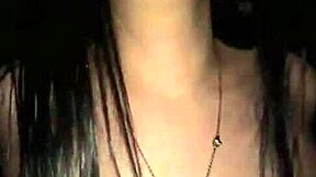 Colombian couple enjoys intimate homemade moment