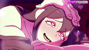 Is This Milf Girlfriend Sucking Friend?