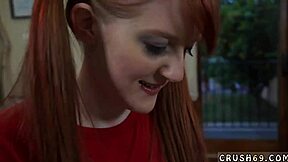 Whole family fucks for first time.