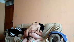 i sucked petite teen's dick then cowgirl doggystyle