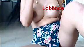 Latina Babe With Big Ass