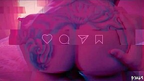 Can't Stand Room Invasion, Licking And Fucking!