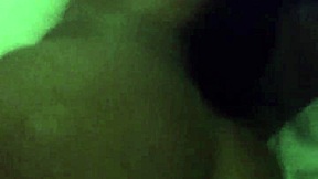 I love this big booty Mrs. in action.