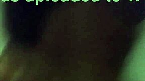 I love this big booty Mrs. in action.