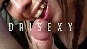 naughty girl playing with friend's cock until he cums dri sexy nicklaus.