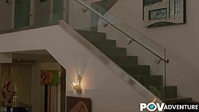 Sloppy Head From Petite Vanessa Moon