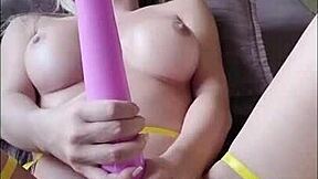 joi - cum nicely with this slut