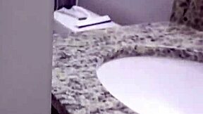 18yo teen sister gets banged by her pervy stepbrother