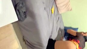 I Fuck My Big-Ass Neighbor When No One's Home?