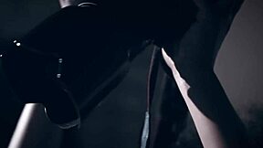 Ebony Model Fucks Photographer Hard