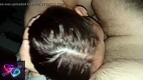 Emotional Night of Blowjob and Hardcore Fucking with Asian Teen.