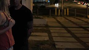 Punish that cute step daughter in the garage with hardcore bondage!