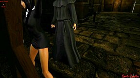 Sofia Cyreide's intense anal weekend