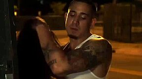 gina valentina, a petite 18+ tattooed beauty, endures stockade bondage in a hardcore bdsm scene