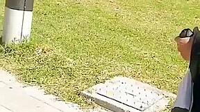 Hot Milf Bent Over Doggystyle Fuck