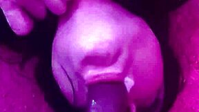 i'm upside down deepthroating his big black cock on the floor