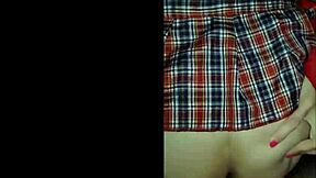 Video Filtrado De Colegiala Mexicana Con Su Profesor Teniendo Sexo Estilo Perrito – Cum And Big Cock Action.