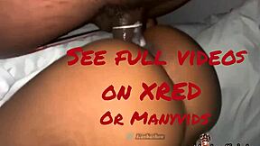 Two cute lesbians masturbate side by side in a relaxed session