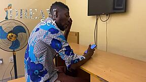 Pornstar Got Distracted And Fucked With Big Ass And Monster Cock!