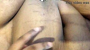 Hanif, Adori, and Nasima dive into first homemade ebony threesome. Watch now.