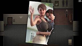 Complete Gameplay of Lust Epidemic Part 1