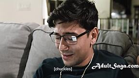 Hey Leana Lovings, ready for taboo family fun with Max Fills and Michael Vegas?