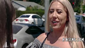 different family dynamics with liv wild and paisley bennett