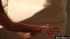 Man, I got pussylicked from behind, step was so wild, ya know!