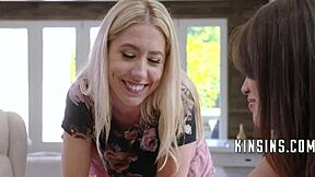 different family dynamics with liv wild and paisley bennett