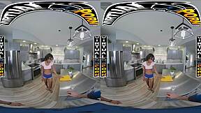 Mila mars asks, 'Will I earn a good grade by fucking you?'