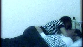 A couple's last time captured in 8mm film.