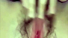 Horny Pinay Fingers Wet Pussy Until Orgasm