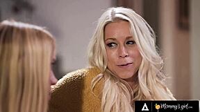 i finger myself while eatin katie morgan's pussy