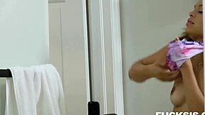 destiny, your stepbrother is intrusive