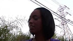 Why is this petite shaved teen using toys on her pussy before getting a big cock facial?