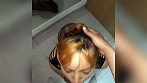 Casero Novatos Rico Oral Y La Pongo En 4