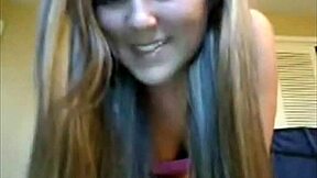 amateur teen caught masturbating in the library