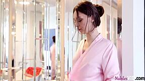 i ride my stepdad's monster cock in family pies