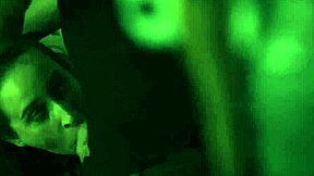 Bound Nun Left at Extreme Party in Bad Neighborhood