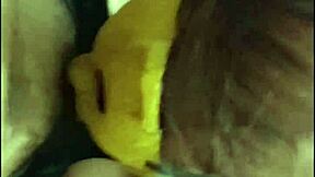 after school, i give my friend oral and he goes deep down my throat 😱